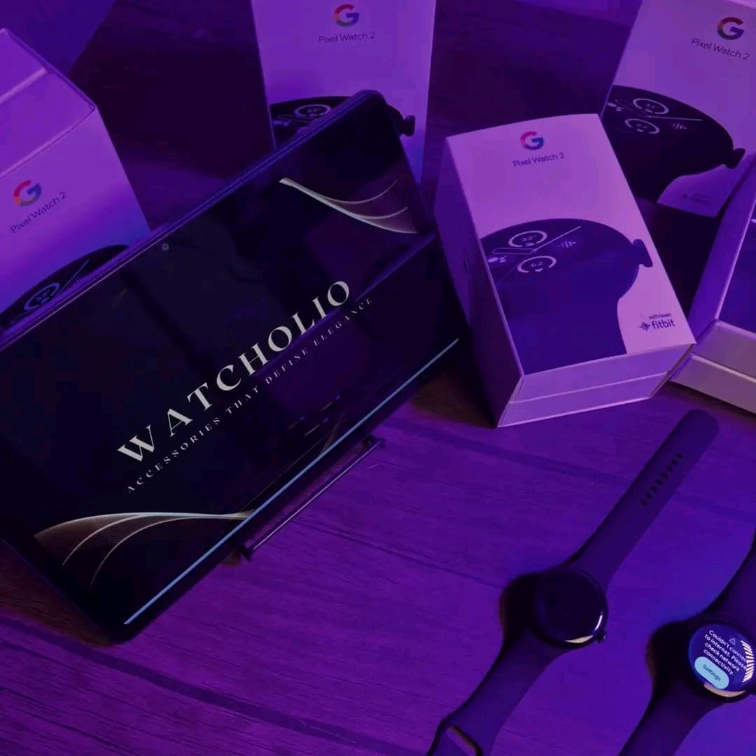 Google Pixel Watch 4 (41mm) - Android Smartwatch with Heart Rate and Sleep Tracking - 30-Hour Battery - Fitness Tracking - Google AI - Matte Black Aluminum Case - Obsidian Active Band - Wi-Fi