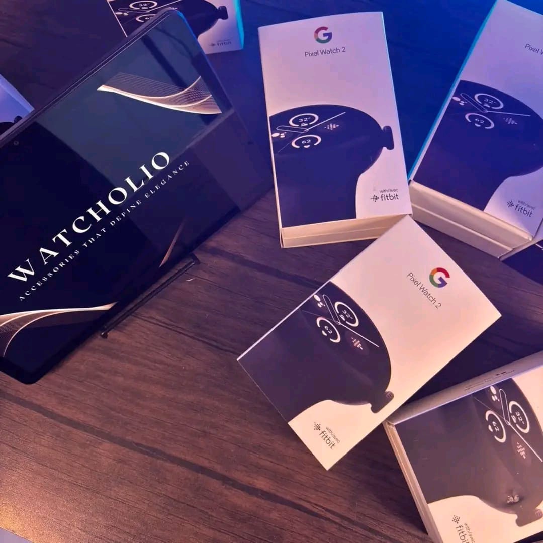 Google Pixel Watch 4 (41mm) - Android Smartwatch with Heart Rate and Sleep Tracking - 30-Hour Battery - Fitness Tracking - Google AI - Matte Black Aluminum Case - Obsidian Active Band - Wi-Fi